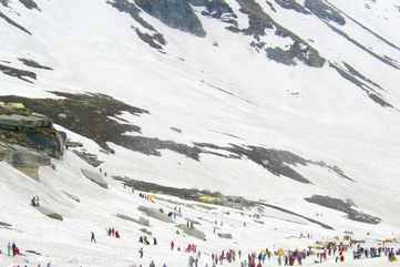 Rohtang Pass