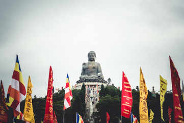 Tian Tan Buddha