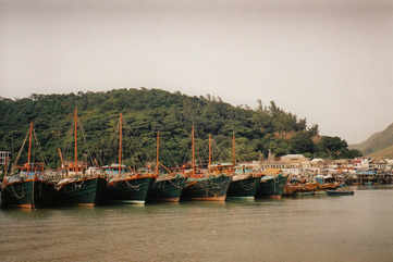 Explore Tai O