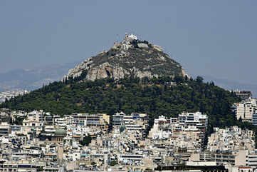 Mt. Lycabettus