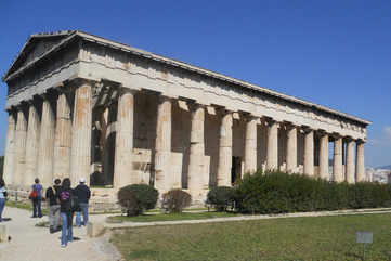 Temple of Hephaestus