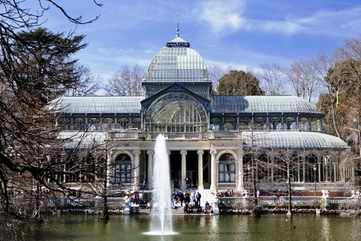 Palacio de Cristal