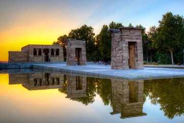 Templo de Debod