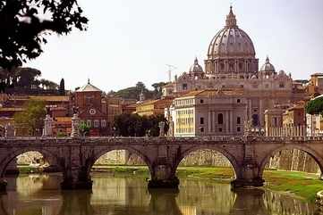 St Peter’s Basilica