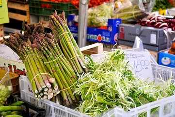 Campo de' Fiori Market