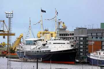 Royal Yacht Britannia