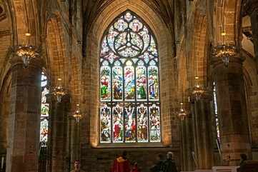 St Giles' Cathedral