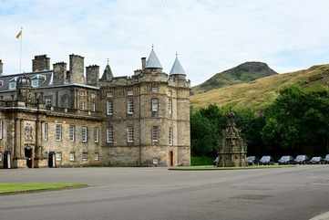 Palace of Holyroodhouse