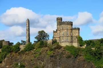 Edinburgh Castle