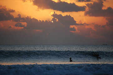 Kuta Beach