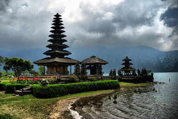 Pura Ulun Danu Bratan