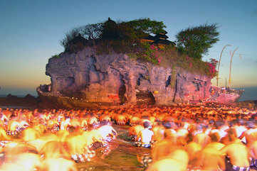 Tanah Lot Temple