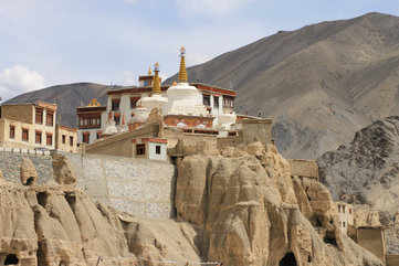 Lamayuru Monastery