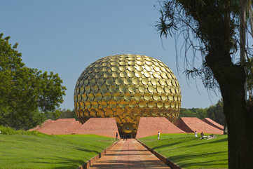 Matrimandir