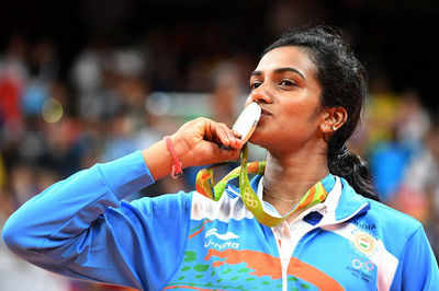 I’m simply speechless with joy: PV Sindhu