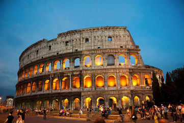 The Colosseum