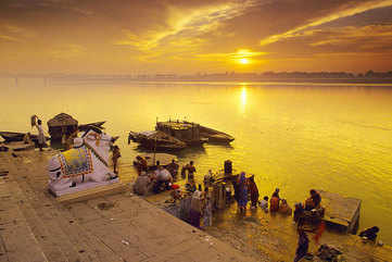 Prayag Ghat, Varanasi