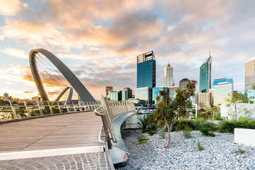 Perth in pictures