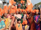 Aurangabadkars celebrated Rajmata Jijabai Jayanti