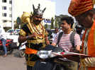 When Yamraj and Chitragupta raised awareness about traffic rules