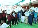 Aurangabadkars observed Makar Sankranti celebrations with kite festival