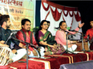 Dr Annasaheb Gunjkar Sangeet Mahotsav a hit among music lovers of the city