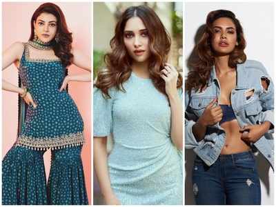 Happy Birthday, Tamannaah Bhatia: Kajal Aggarwal to Esha Gupta, celebs pour in wishes on social media