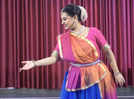 Well-known dancer Ragini Maharaj performs at Vayam Festival