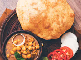 Chole Bhatura