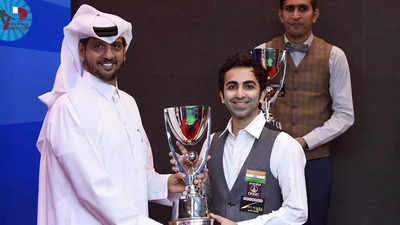 Pankaj Advani wins his 24th world title in Doha