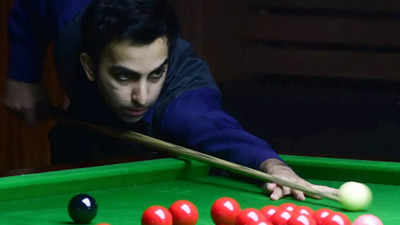 Ace cueist Pankaj Advani leads elite field in GSC World Snooker Qualifiers