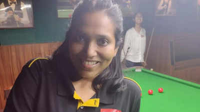 National Championship: Vidya Pillai, Shrikrishna emerge champions in 6-Red snooker