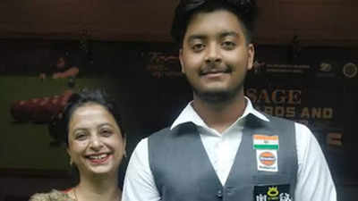 Ranveer Duggal wins sub-junior national snooker title