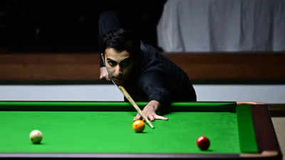 Pankaj Advani tests positive for COVID-19