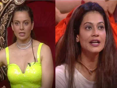 Lock Upp: Kangana Ranaut calls Payal Rohatgi irritating, annoying; says 'It's uncomfortable to watch you in this show'