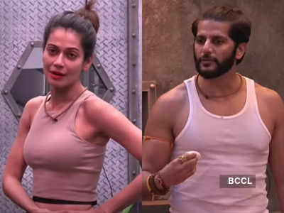 Lock Upp: Payal tells Karanvir Bohra, ‘Anjali Arora rejected you on camera as she found a better player in Munawar Faruqui, there’s a reason I call her ghatiya aurat’