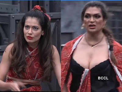 Lock Upp: Payal Rohatgi in a fight tells Saisha Shinde ‘you are not my mother’; latter hits back saying ‘no wonder she is not getting roles’