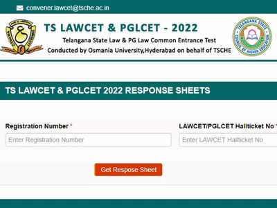 TS LAWCET 2022 answer key released, raise objection till July 28; download here