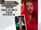 
Best beauty looks from 2022 Venice Film Festival
