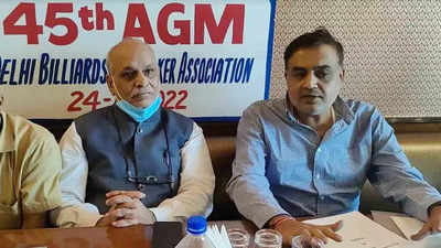 Vijay Goel, Ravi Tandon elected as DBSA's president and secretary general