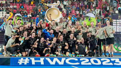 Hockey World Cup: Comeback kings Germany rewrite history