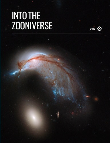 Zooniverse highlights book cover 2019