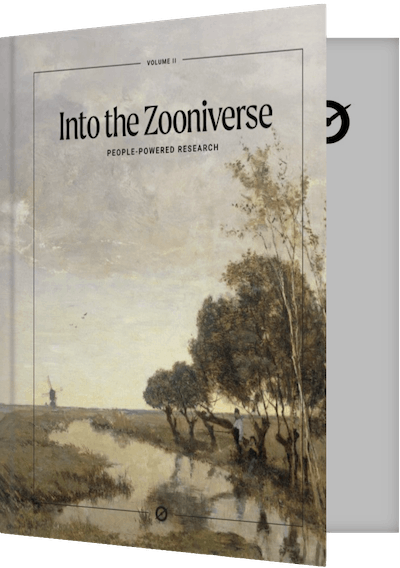 Zooniverse highlights book cover 2020