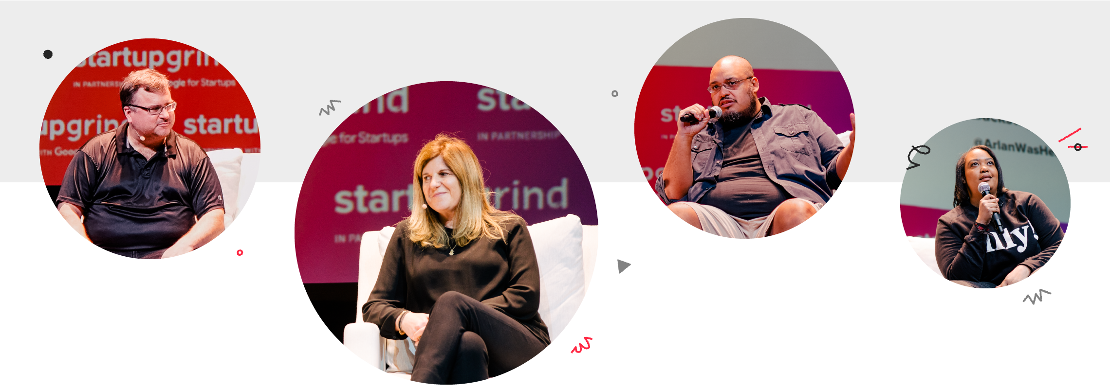 Startup Grind Speaker Suggestion Form Banner