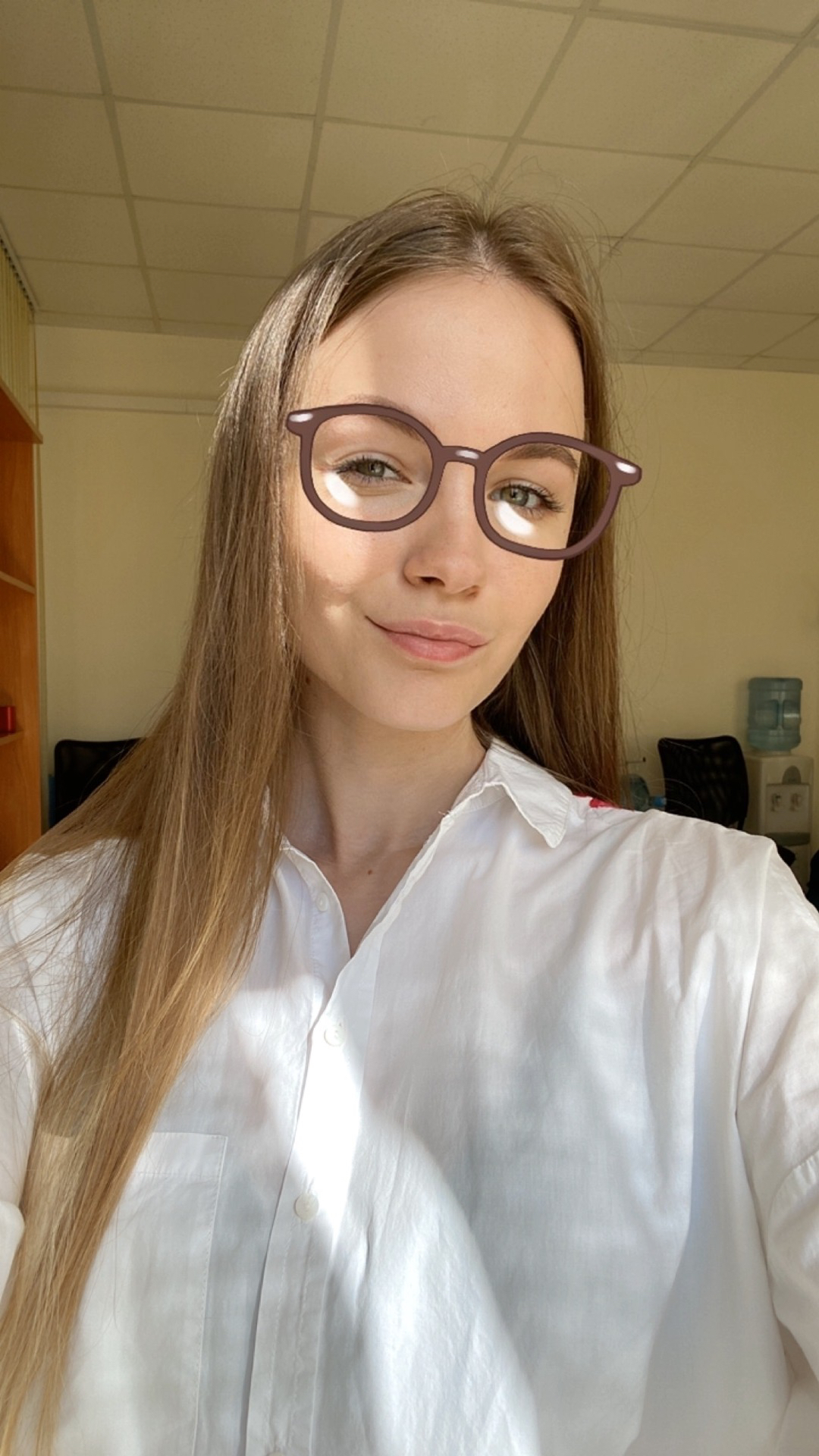 Маска на лице