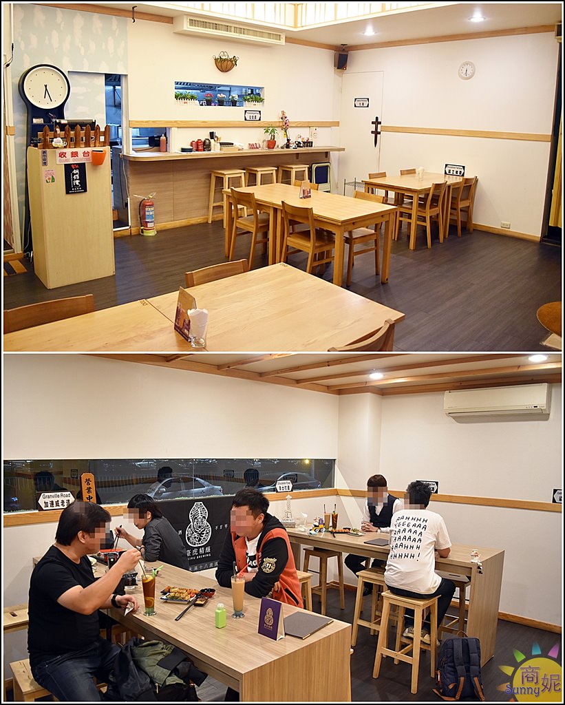 台中首見港式海南雞飯。銅鑼灣創意料理。香港廚師呈現道地港式平價美味