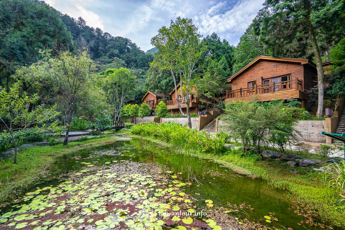 【台中商旅八仙山莊】台中和平住宿推薦