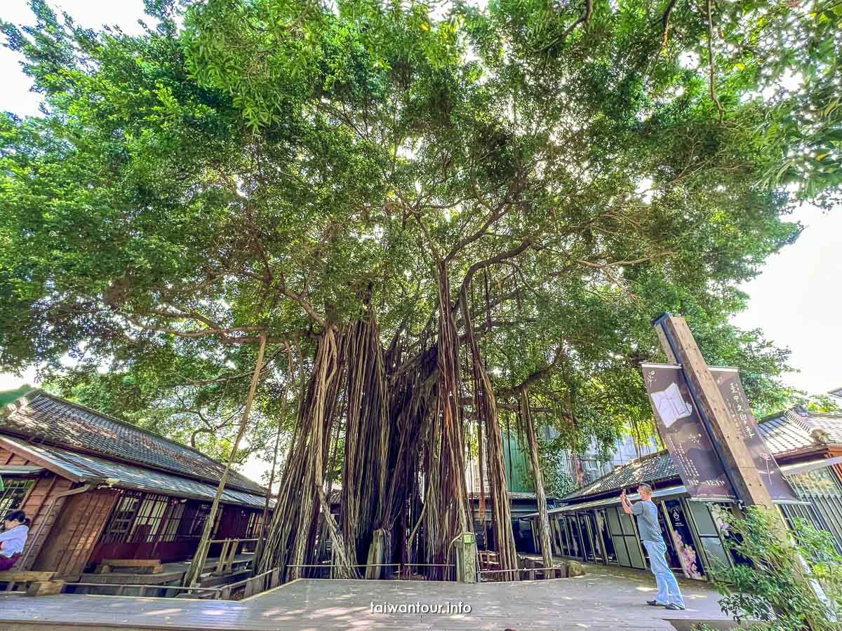 【台中文學館】網美景點推薦西區日式建築.街道