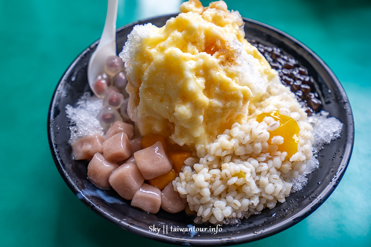 【活力站蒟蒻屋】基隆必吃冰店綠豆湯菜單.美食炸物.價錢