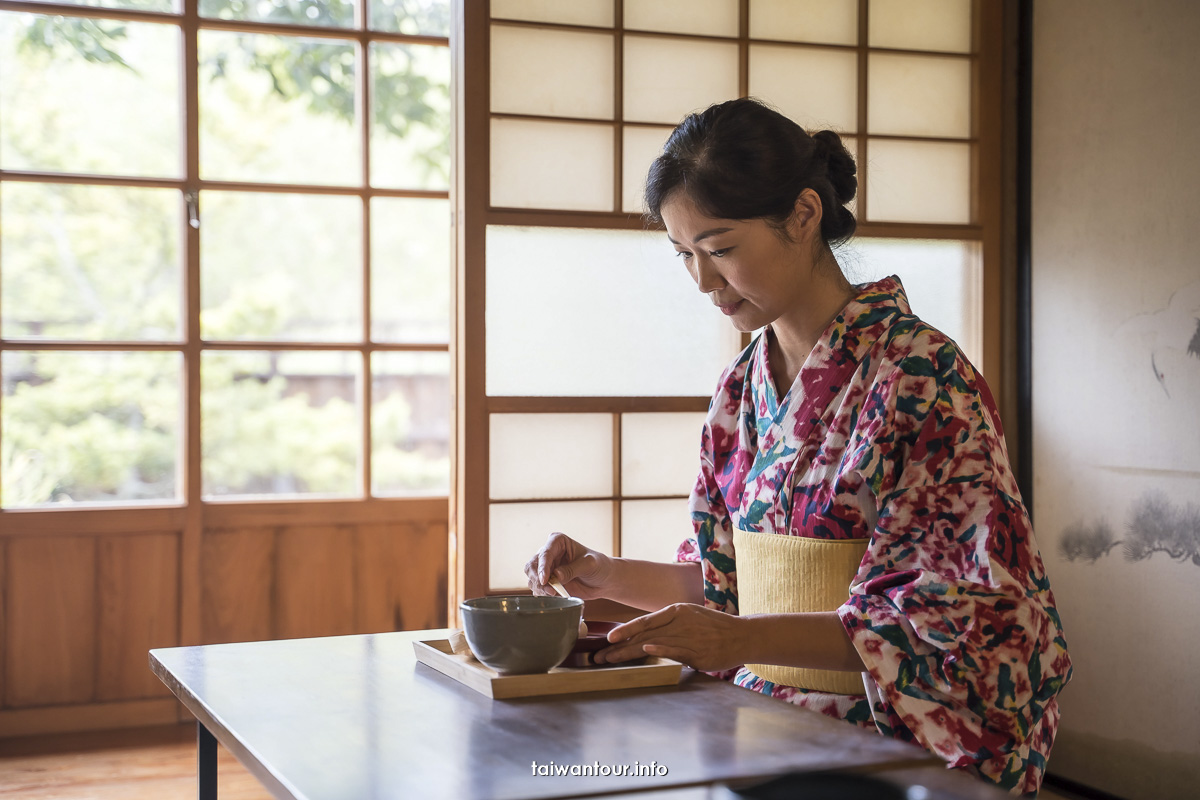 【烏山頭水庫.蔦町和菓子.八田宅】台南必訪景點日式建築